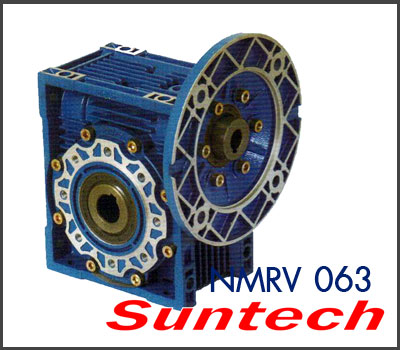 Wormgear Reducer NMRV